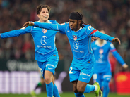 アトレティコがベティスに圧勝で国王杯ベスト4進出！…デビュー戦のルックマンが1G1A