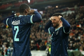 終盤にウンダブが決勝弾！…ドイツ代表が追いつかれるも接戦制す　ガーナ代表は日本代表戦から4連敗