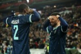 終盤にウンダブが決勝弾！…ドイツ代表が追いつかれるも接戦制す　ガーナ代表は日本代表戦から4連敗