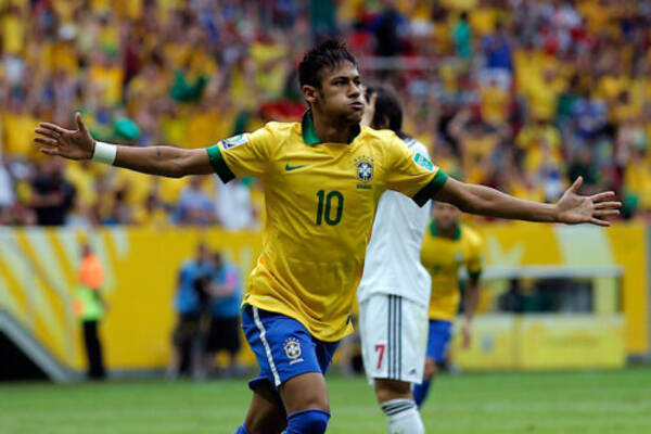 最大の天敵 ネイマール 日本代表 過去4度の対戦で8ゴールを許す 22年6月6日 エキサイトニュース 最大の天敵 ネイマール 日本代表 過去4度の対戦で8ゴールを許す 22年6月6日 エキサイトニュース