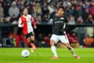 オランダで存在感を示す佐野航大、名門PSVからの関心に「光栄なこと」　今夏の接触も明かす