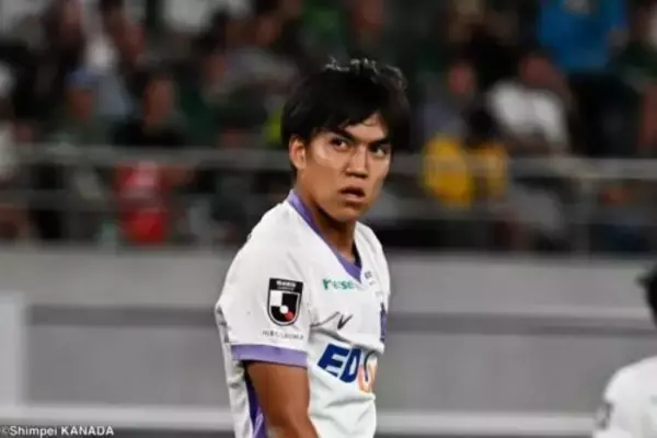 J1ベストイレブン田中聡が2度目の海外挑戦！…広島から独2部デュッセルドルフに完全移籍決定