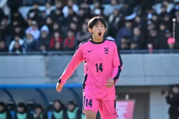 「注目される苦しさ」の中で得た確かな成長の実感　日大藤沢MF中村龍剛「もっと強くなって帰ってくる」