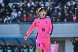 「注目される苦しさ」の中で得た確かな成長の実感　日大藤沢MF中村龍剛「もっと強くなって帰ってくる」