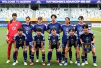 リトルなでしこ、U17女子アジアカップは準優勝…この世代“世界女王”の北朝鮮に5失点敗戦