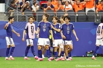 3年半前に誓った“俺がやってやる”…劇的同点アシストの小川航基「必ず花開くタイミングが来ると信じてやってきた」