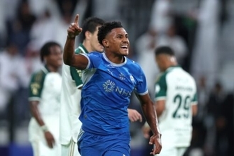 サウジ行きを決断した北中米W杯イングランド代表FW、アル・ヒラル加入発表の翌々日に早速デビュー弾！