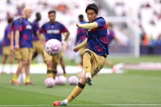 暫定4位浮上のクリスタル・パレス…指揮官が鎌田大地らシャドー選手を称賛「10番の選手たちは素晴らしいプレーを見せた」