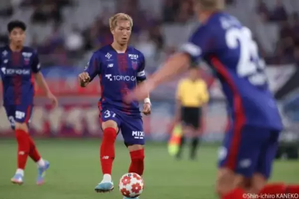 FC東京がMF小泉慶と契約更新「覚悟を持ってプレーします」…主将に就任した今季は38試合出場