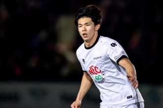 ヴォルフスブルク加入の塩貝健人、指揮官が今節デビューの可能性を示唆「オプションの1つ」