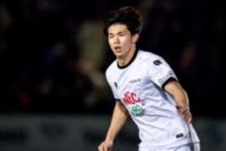 ヴォルフスブルク加入の塩貝健人、指揮官が今節デビューの可能性を示唆「オプションの1つ」