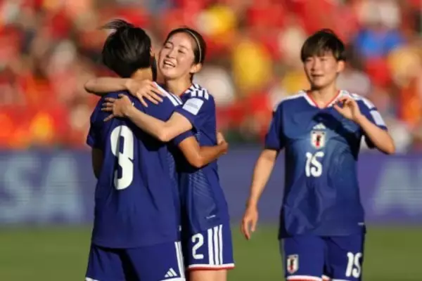なでしこジャパン、3試合連続完封勝利でグループステージ首位突破！　4発完勝、アジア制覇へ弾み