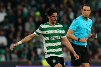 「この試合で最も影響力のある選手」　スポルティング大逆転の中心にトリンコンあり！「僕らは開始1分から…」