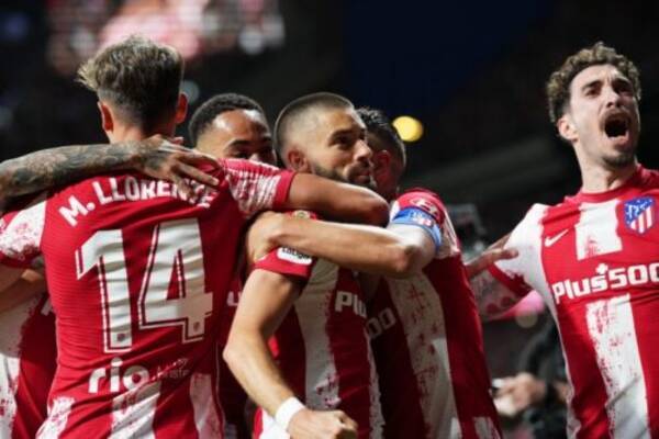 マドリード ダービー はアトレティコに軍配 王者レアルを完封しトップ4に向けて弾み 22年5月9日 エキサイトニュース