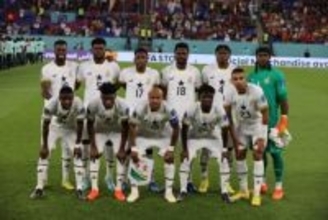 ガーナ代表、日本＆韓国とのアジア2連戦に臨むメンバー発表！　セメニョは招集も、クドゥスとパーティは選外に