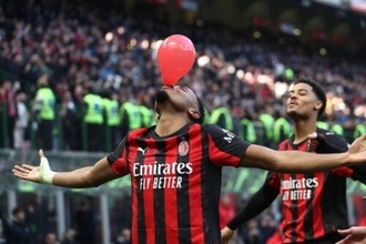 エンクンクがセリエA初得点を含む2ゴール！　ミランが年内最終戦でヴェローナを3発撃破