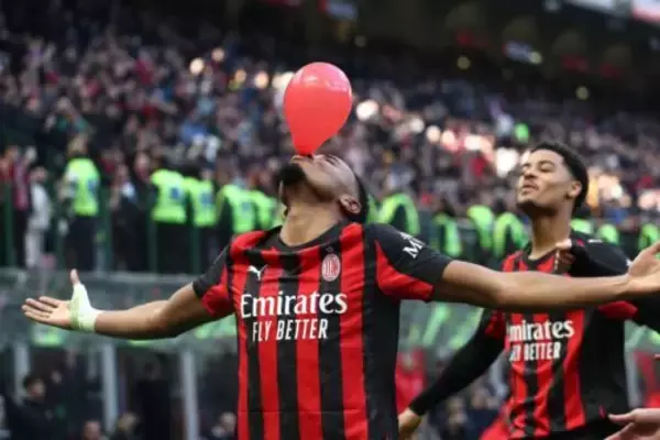 エンクンクがセリエA初得点を含む2ゴール！　ミランが年内最終戦でヴェローナを3発撃破