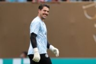 N・フォレスト、マンCからGKオルテガの獲得を発表…今季終了までの短期契約を締結