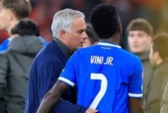 バイエルン指揮官、人種差別疑惑へのモウリーニョ監督の発言を批判「大きな間違い」