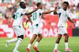 「セネガル、アフリカ勢初のW杯1試合5得点…3選手がゴールとアシスト記録はドイツvsブラジル以来」の画像1