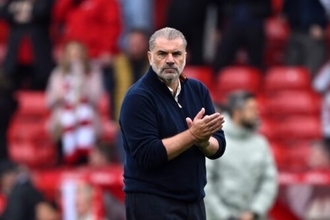 N・フォレストのポステコグルー監督、チェルシー戦終了から約30分後に電撃解任…体制はわずか1カ月で終焉