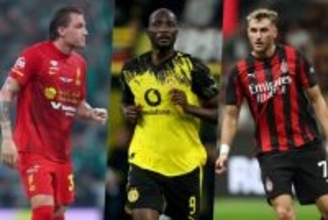 ミランがまたもストライカー補強へ？　ギラシ＆レテギに関心…ヒメネスには退団の可能性か