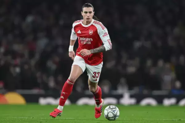 アーセナルで充実の日々過ごすカラフィオーリ、将来的な古巣帰還を希望「遅かれ早かれローマに戻りたい」