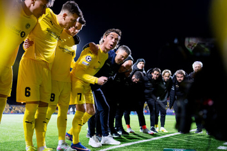 ボデ／グリムト指揮官、ノルウェー勢史上初のCLベスト8へ「全力で走り、高いインテンシティで臨む」