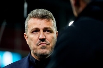 アヤックス指揮官、得点ランク首位の上田綺世を警戒…来季のCL権懸けて直接対決