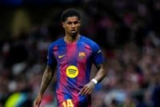 バルサはラッシュフォードの買取見送りへ？…スペイン代表デビューのオサスナFWが“代替案”か