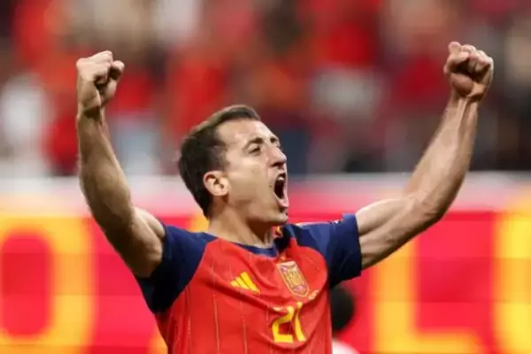 サウジ戦で2ゴール1アシストの活躍！　オヤルサバル、W杯で11大会ぶり歴代2人目の記録達成
