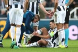 ニューカッスルがCLで7位浮上も…指揮官は負傷交代のギマランイスを心配