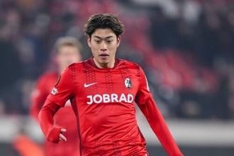 鈴木唯人が好機に絡むも、フライブルクはブンデス2試合ぶり黒星…3位ホッフェンハイムに敗れる