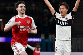 三竿健斗が約1年4カ月ぶりゴール！　試合当日に“ヒント”得る「CLでライス選手が守備から得点を取っていて…」