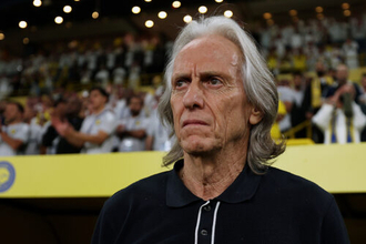 アル・ナスル、今季リーグ制覇に導いたジョルジェ・ジェズス監督が退団…