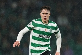 スペイン代表、スポルティングで躍動の21歳右SBを初招集…負傷したペドロ・ポロの代役に