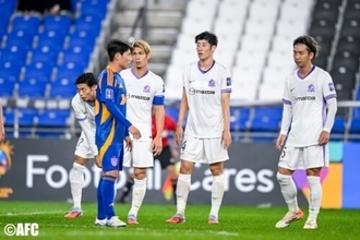 広島、前半の失点響きACLEで今季初黒星…後半猛攻も実らず0－1で敗戦