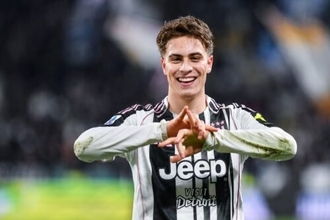 「彼はエイリアン」　ユヴェントス指揮官、CF起用の10番に脱帽も…ストライカー補強の必要性を主張