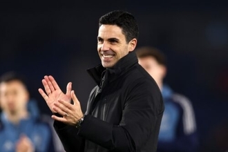 苦しみながらもブライトンに完封勝利…アーセナル指揮官「必要なことをやり遂げた」