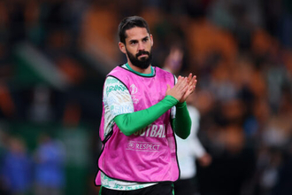 足首手術のイスコが復帰に前進！　ただし復帰時期は「具体的に言うのは非常に難しい」