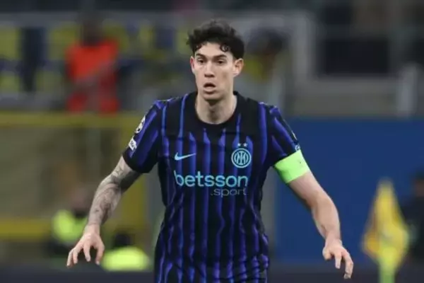 インテルDFバストーニがバルセロナとの早期合意を熱望か…イタリア代表のW杯不参加も影響？