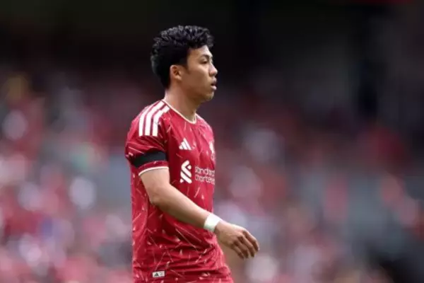 遠藤航がリヴァプールで実戦復帰！　モナコとの親善試合で後半からCBで出場