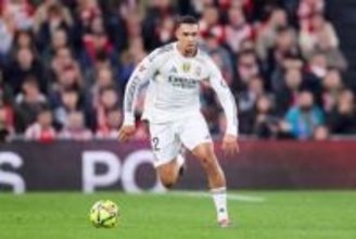 レアルの“本職”右SBが再び不在に…A・アーノルドが左太ももの負傷で2カ月の離脱か