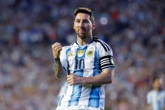 アルゼンチン代表FWメッシ、自身6度目のW杯＆連覇へ「一瞬一瞬を噛みしめている」「もう1度やってみせたい」