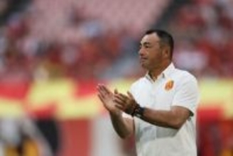 名古屋、クラブ史上初の“日本人優勝指揮官”長谷川健太監督の退任を発表…今季は過去4年間におけるワースト順位に