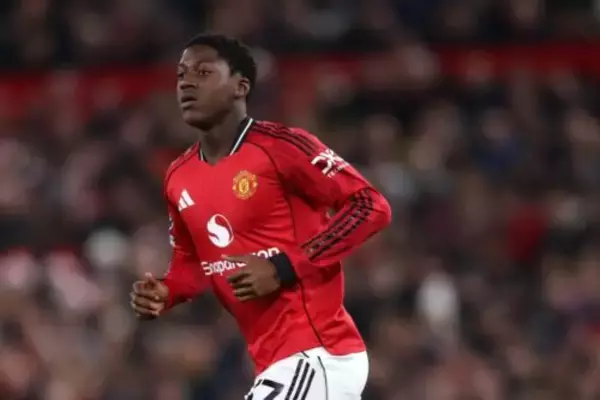 アモリム監督はレンタル容認姿勢も…マンU上層部は今冬のメイヌー放出に否定的か