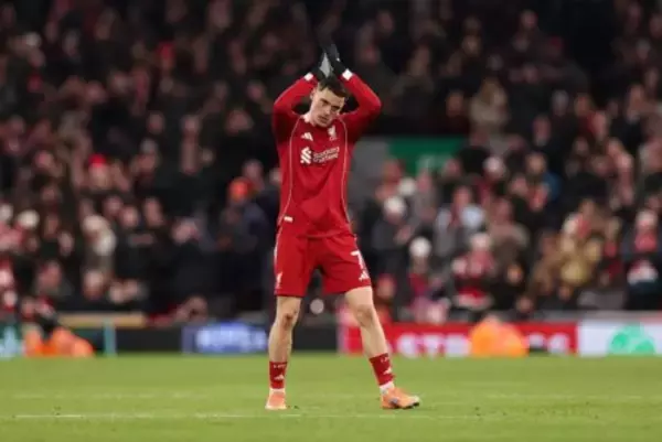 ヴィルツがリヴァプール移籍後初ゴールの喜びを口に「いつか必ずゴールを決められると…」