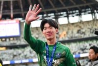 国立の舞台へ「絶対に戻る」　鹿島学園GKスリブンヤコ、鹿島ユースの同級生とも切磋琢磨してリベンジ誓う