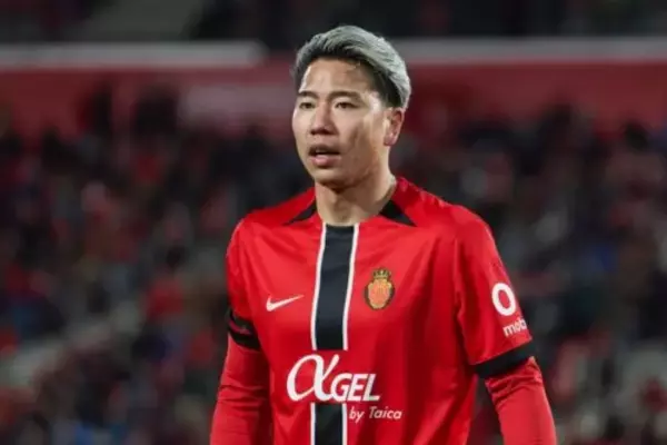 日本代表選手にまたしても離脱者？　マジョルカFW浅野拓磨に負傷の可能性