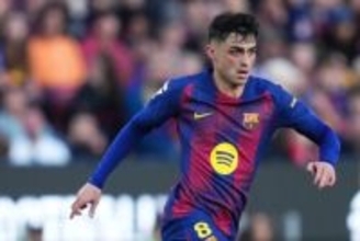 “奇跡の大逆転”に自信？…バルサの司令塔ペドリ「若さはある種の無謀さと狂気を意味する」